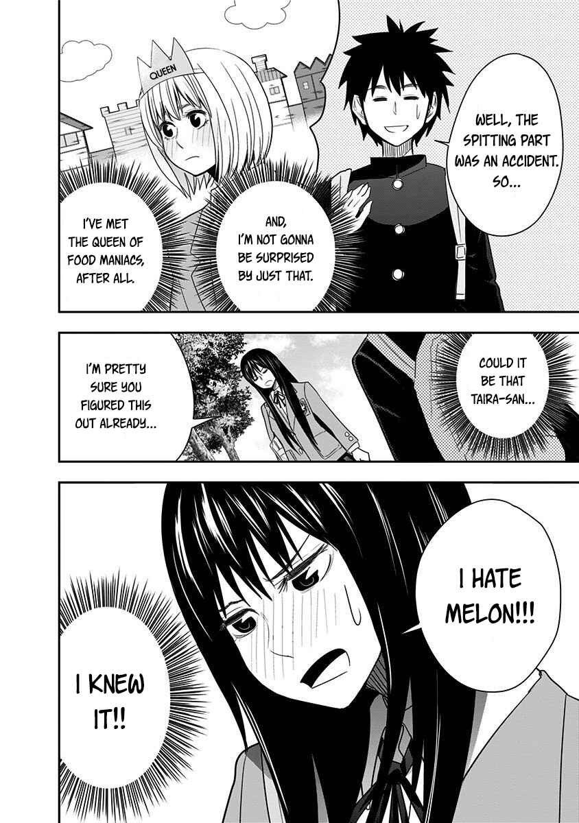 Page 10 Chapter 22 Mogusa-san