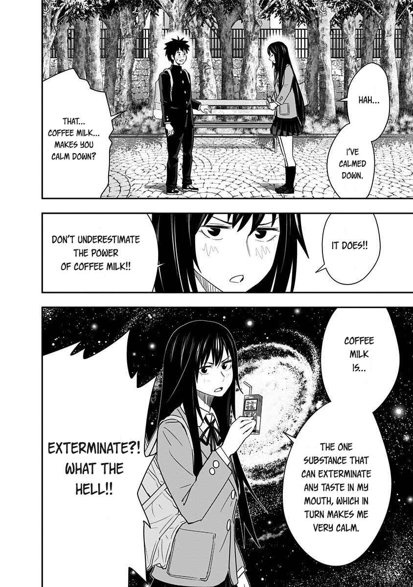 Page 12 Chapter 22 Mogusa-san