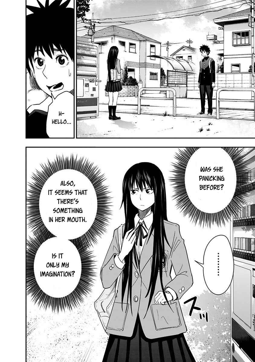 Page 2 Chapter 22 Mogusa-san