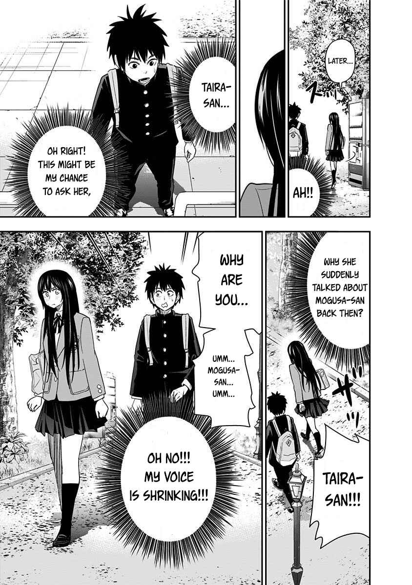 Page 3 Chapter 22 Mogusa-san