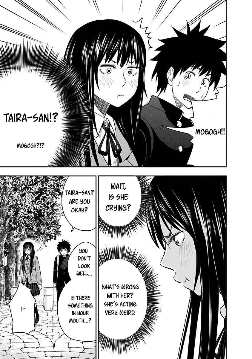 Page 5 Chapter 22 Mogusa-san