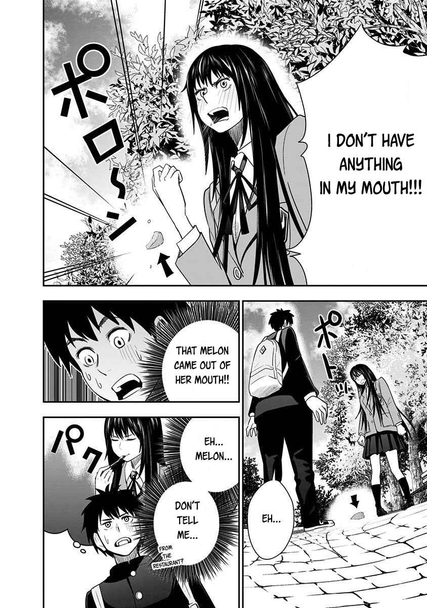 Page 6 Chapter 22 Mogusa-san