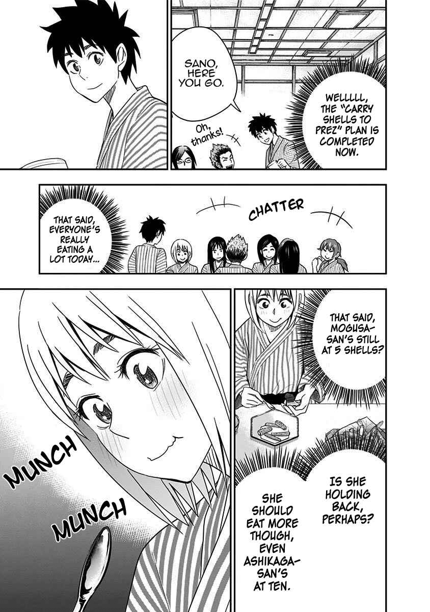 Page 13 Chapter 52 Mogusa-san