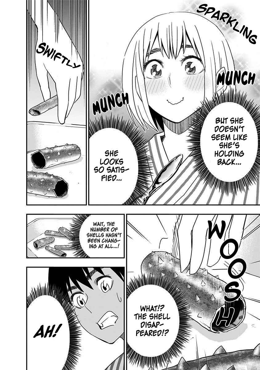 Page 14 Chapter 52 Mogusa-san