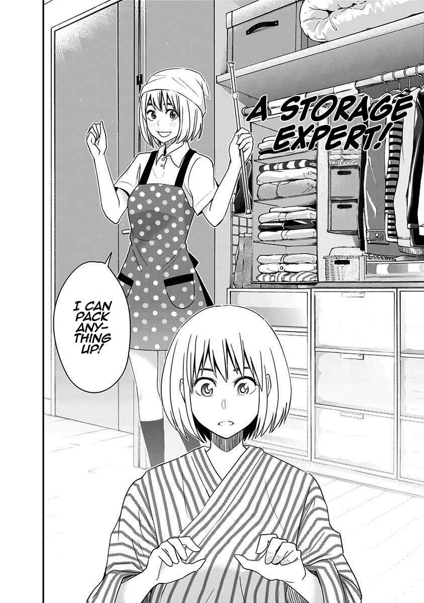 Page 16 Chapter 52 Mogusa-san