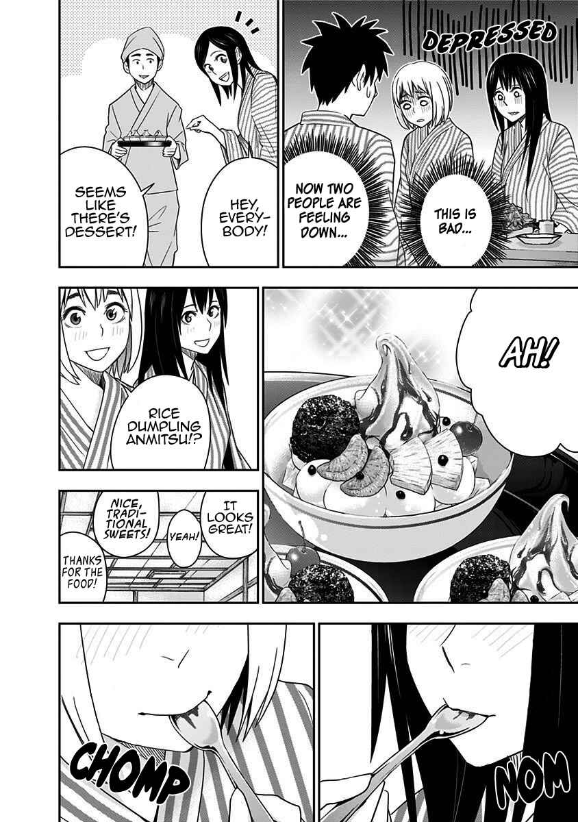 Page 20 Chapter 52 Mogusa-san