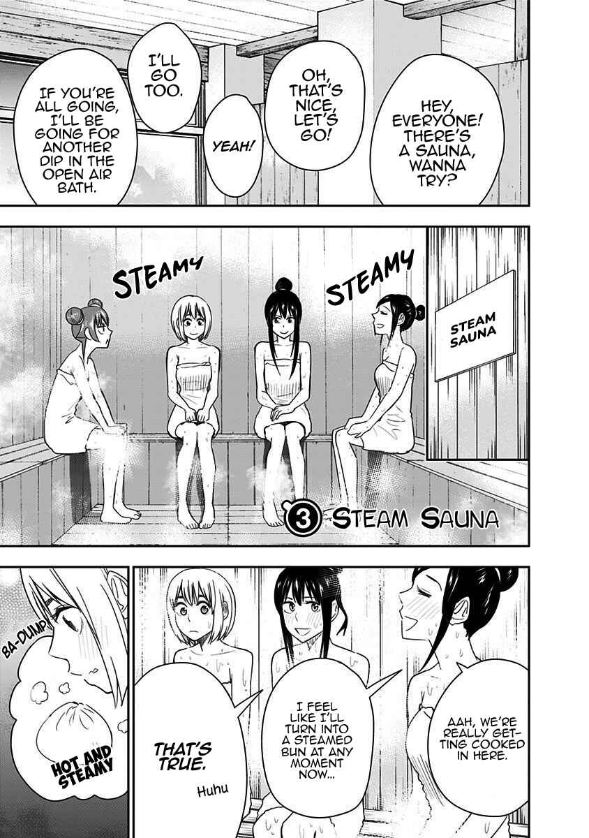 Page 25 Chapter 52 Mogusa-san
