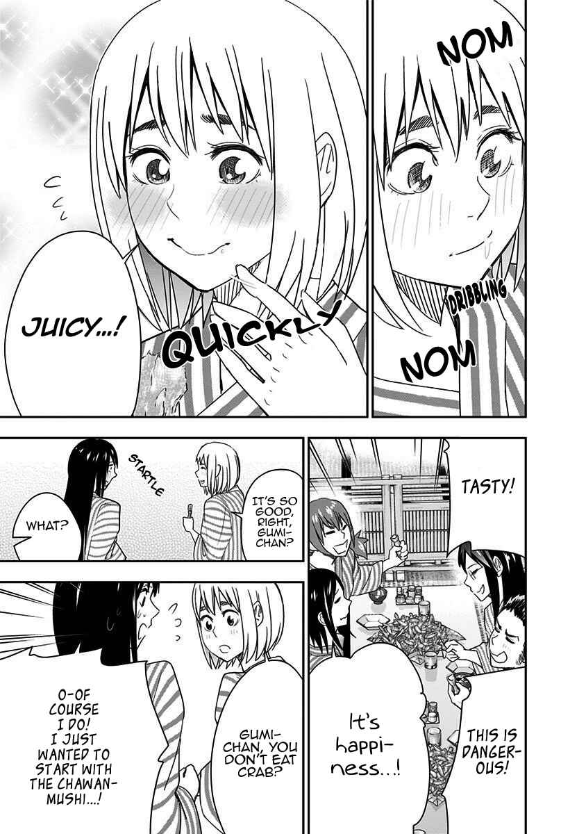 Page 7 Chapter 52 Mogusa-san