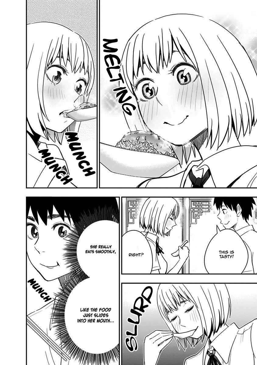 Page 17 Chapter 32 Mogusa-san
