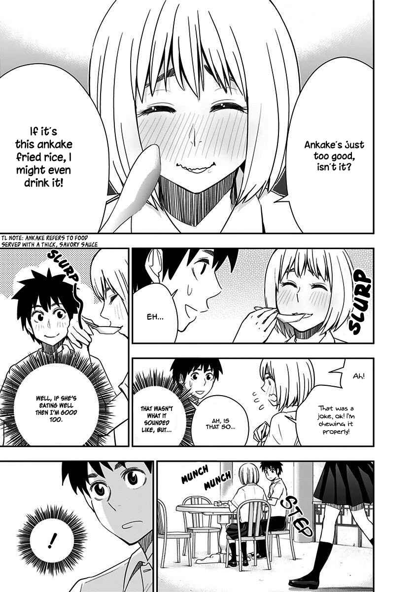 Page 18 Chapter 32 Mogusa-san