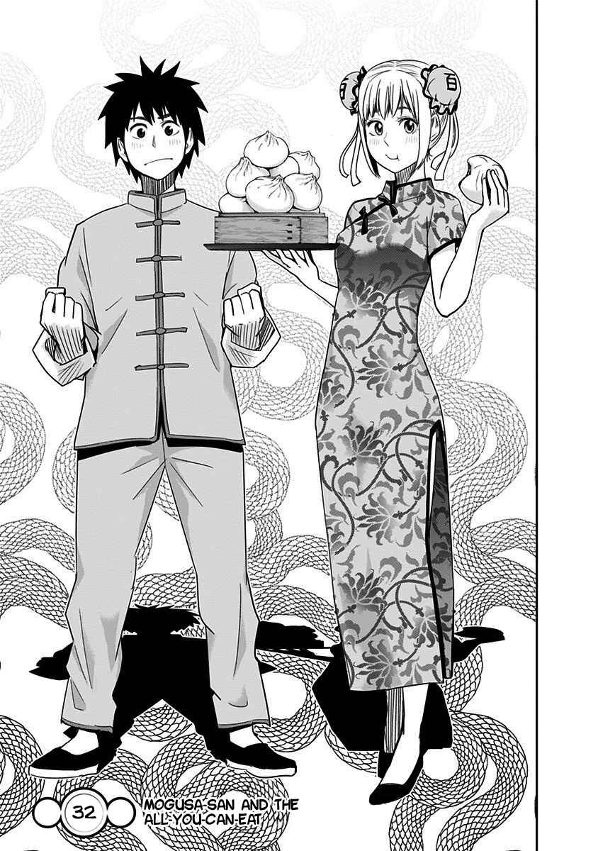 Page 6 Chapter 32 Mogusa-san
