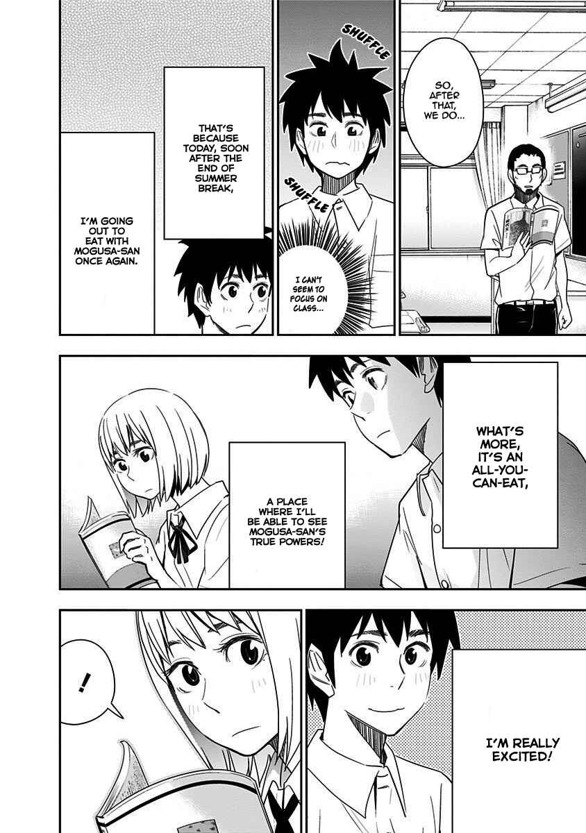 Page 7 Chapter 32 Mogusa-san