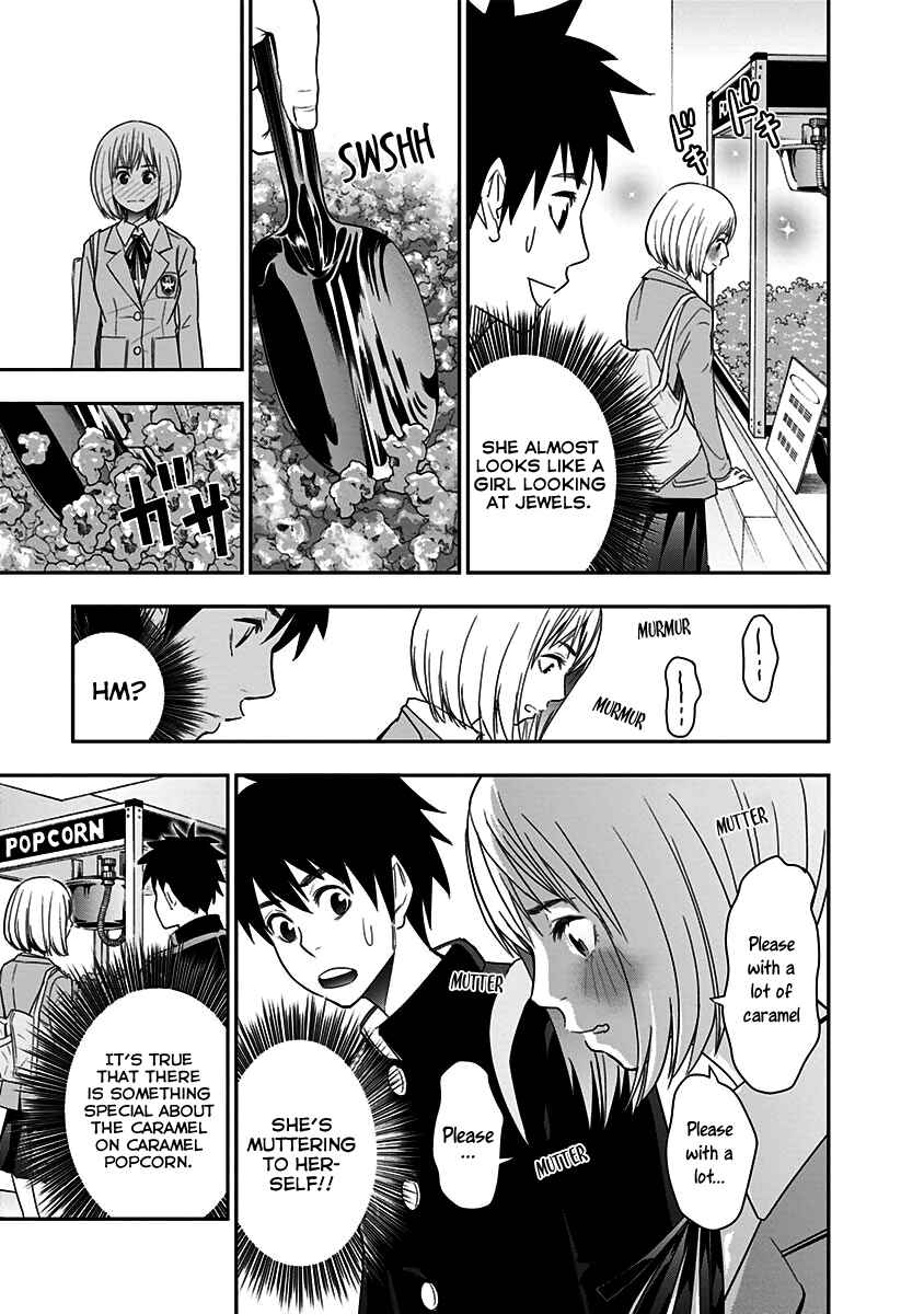 Page 10 Chapter 6 Mogusa-san