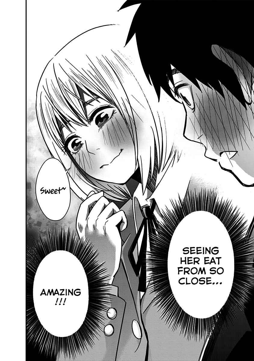 Page 13 Chapter 6 Mogusa-san
