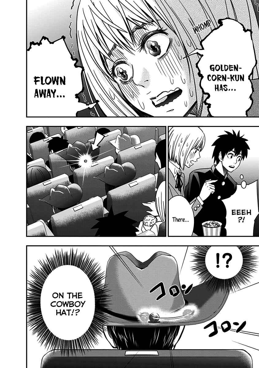 Page 17 Chapter 6 Mogusa-san