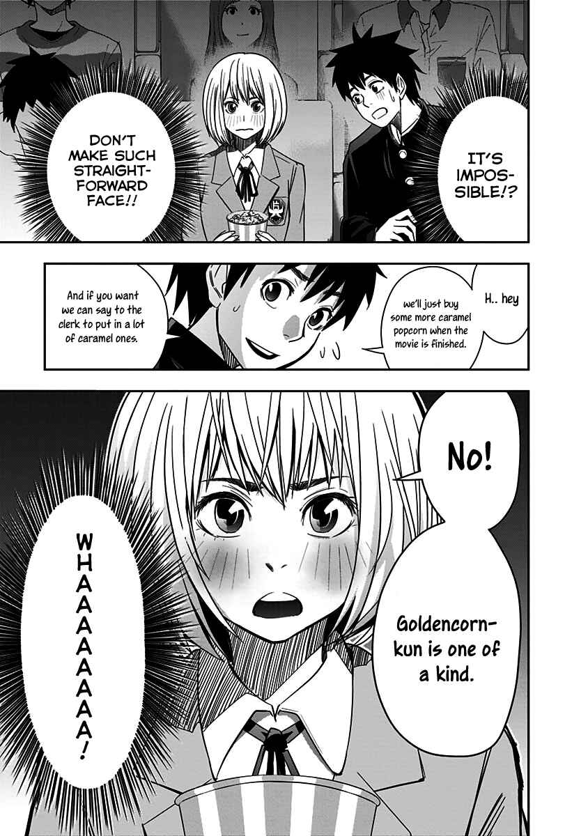 Page 20 Chapter 6 Mogusa-san
