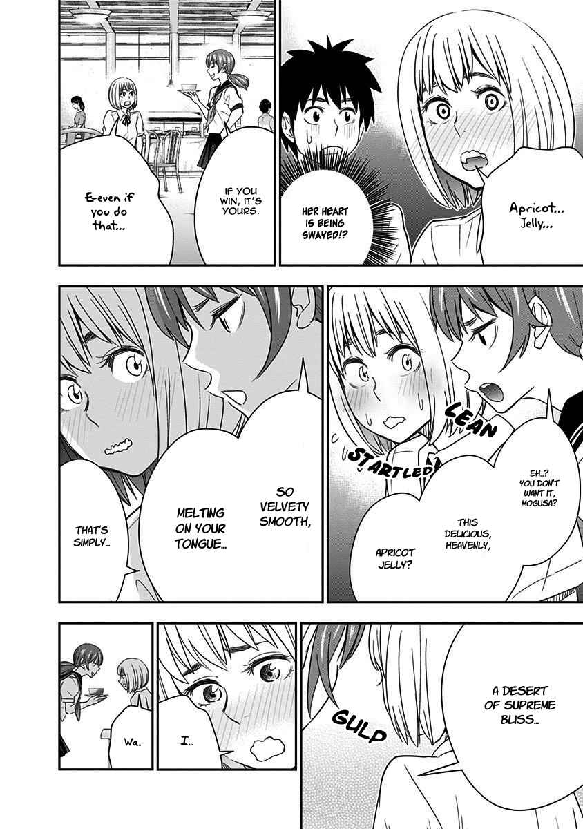 Page 14 Chapter 33 Mogusa-san