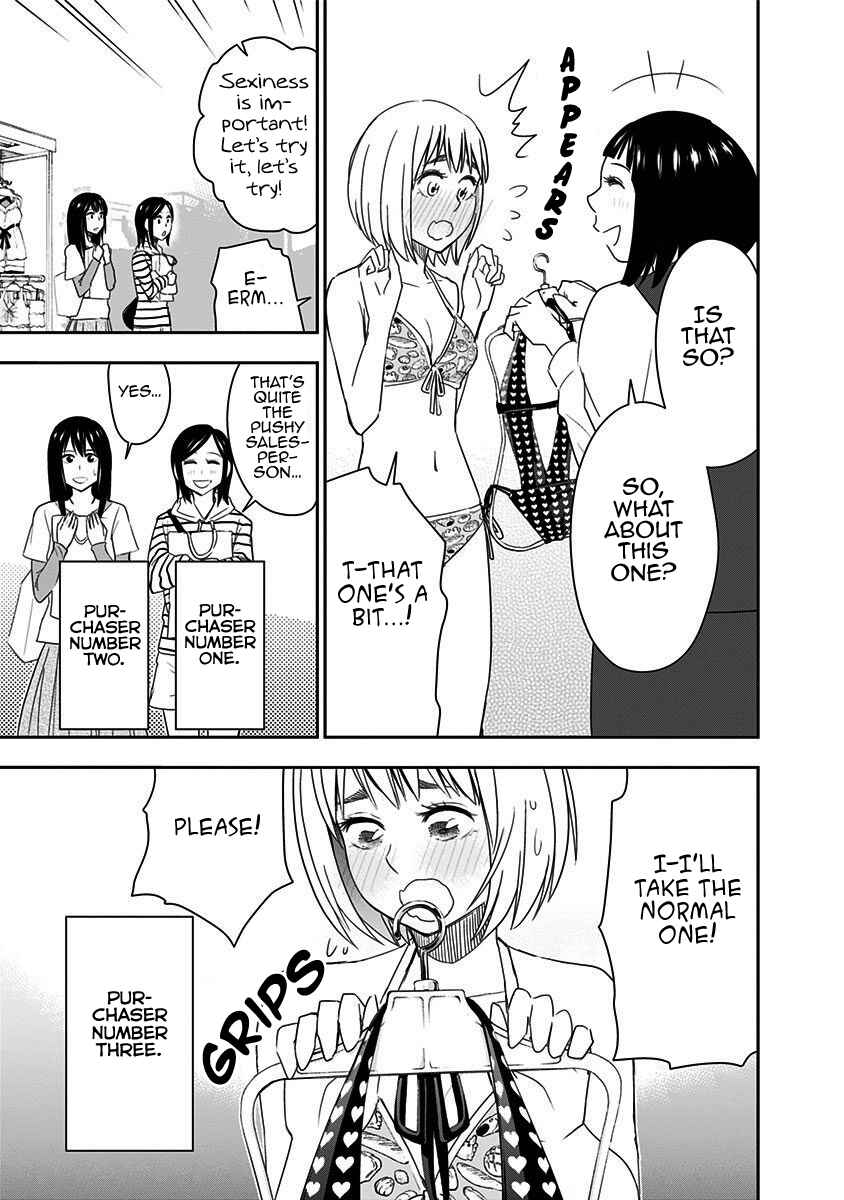 Page 14 Chapter 60 Mogusa-san