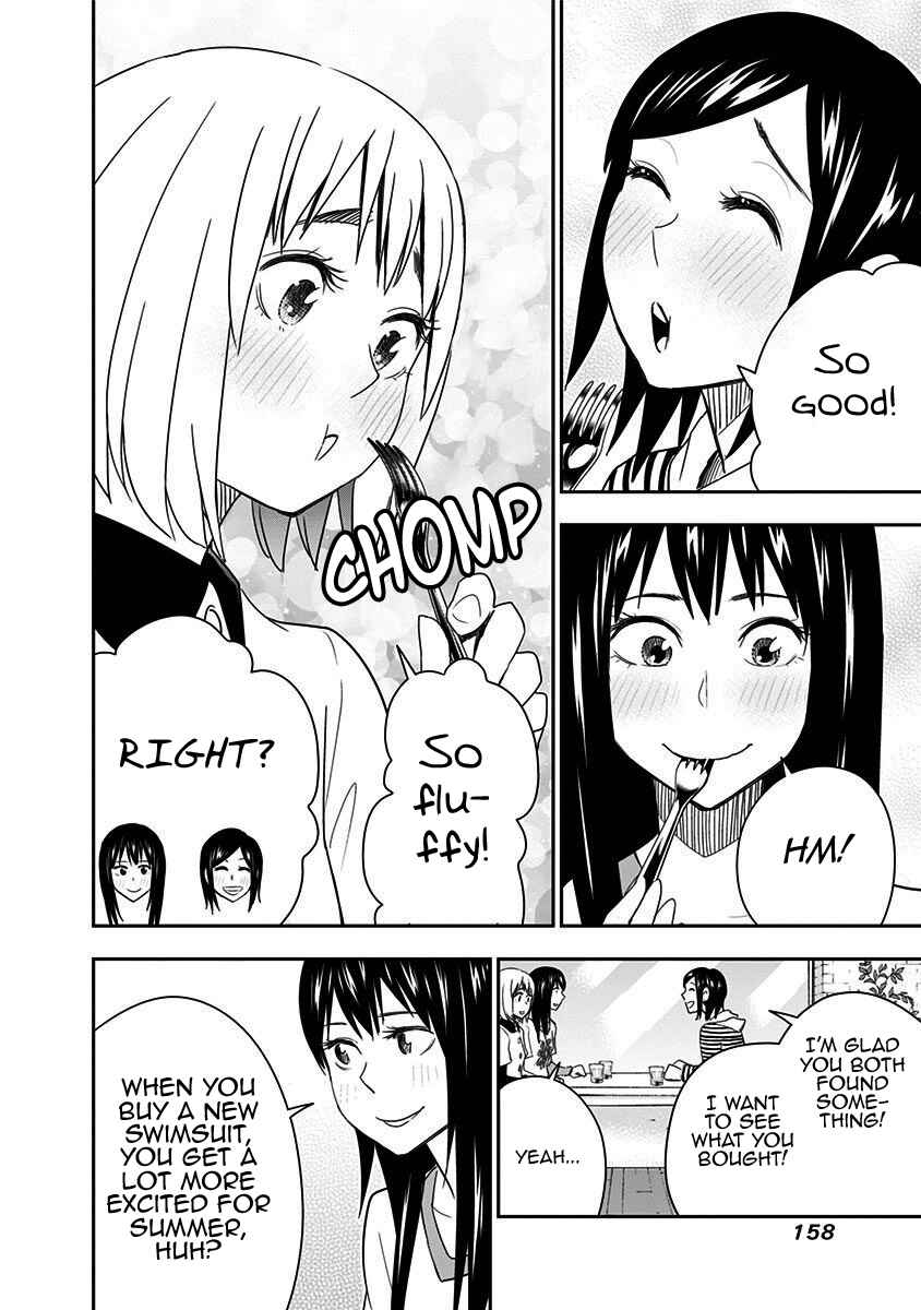 Page 17 Chapter 60 Mogusa-san