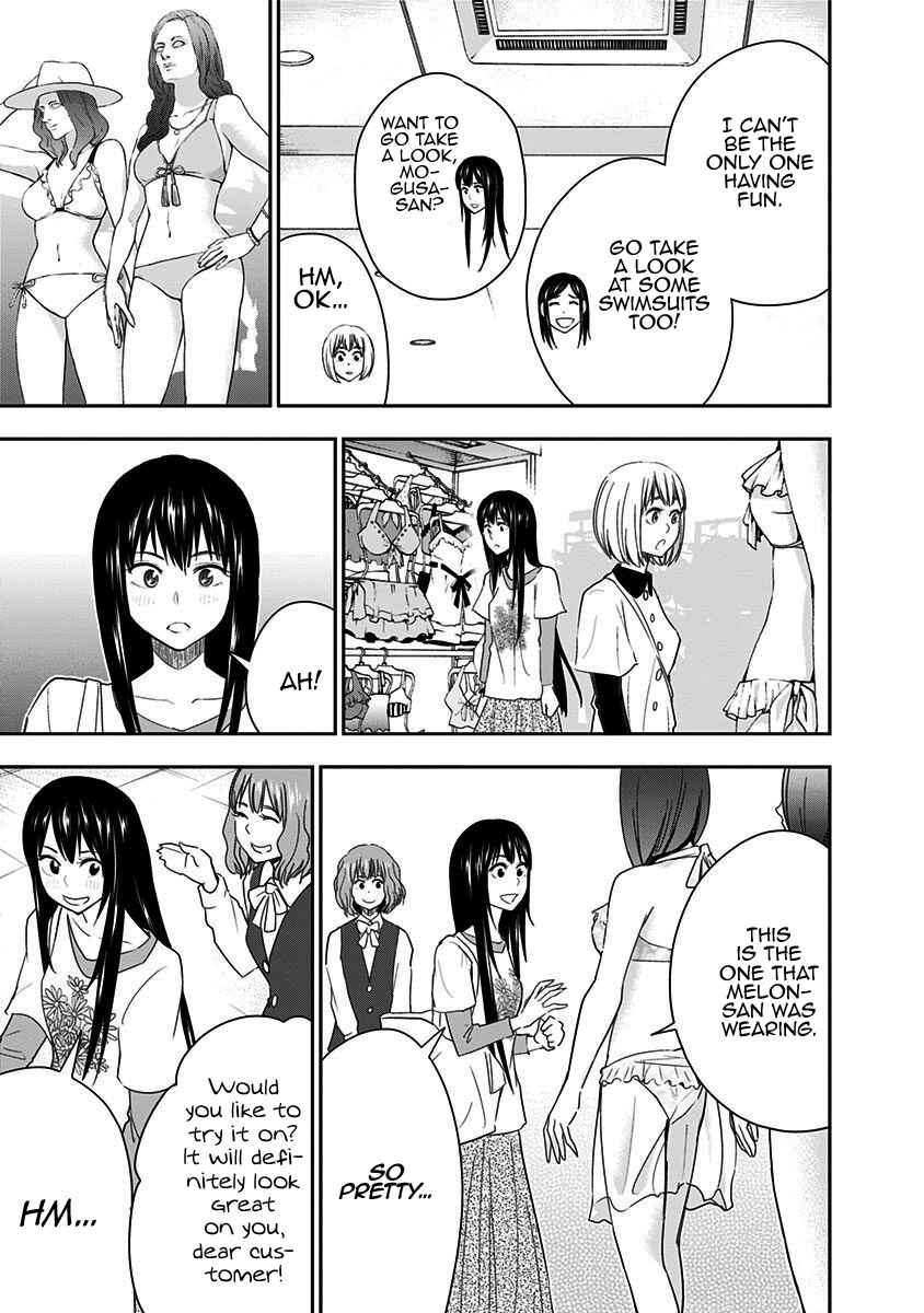 Page 8 Chapter 60 Mogusa-san