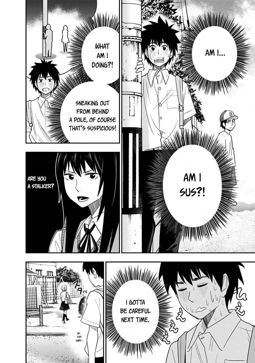 Page 10 Chapter 24 Mogusa-san