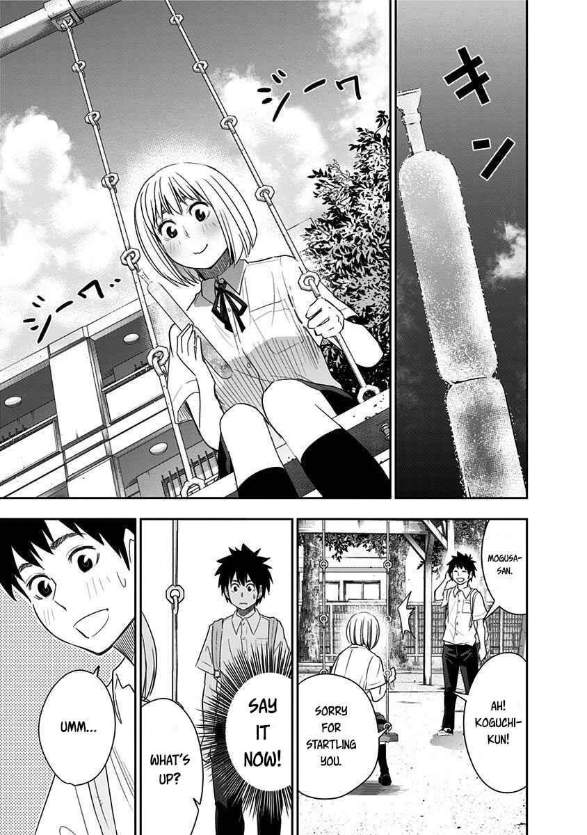 Page 11 Chapter 24 Mogusa-san