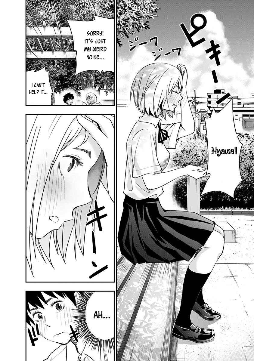 Page 14 Chapter 24 Mogusa-san