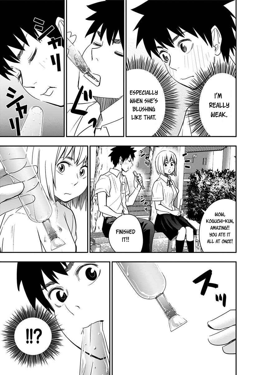 Page 15 Chapter 24 Mogusa-san
