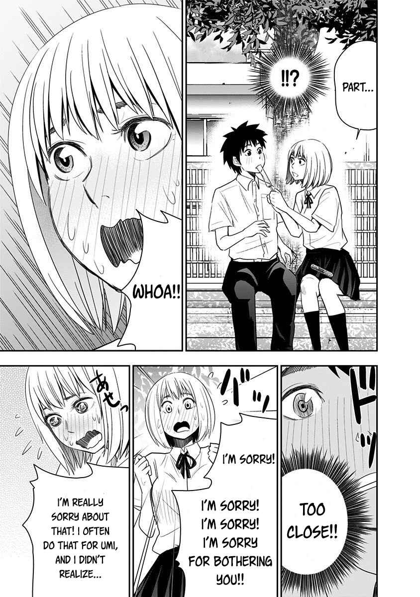 Page 17 Chapter 24 Mogusa-san