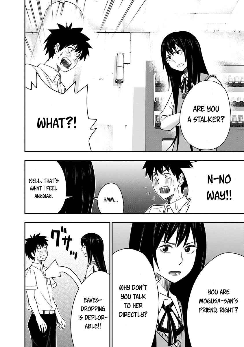 Page 6 Chapter 24 Mogusa-san