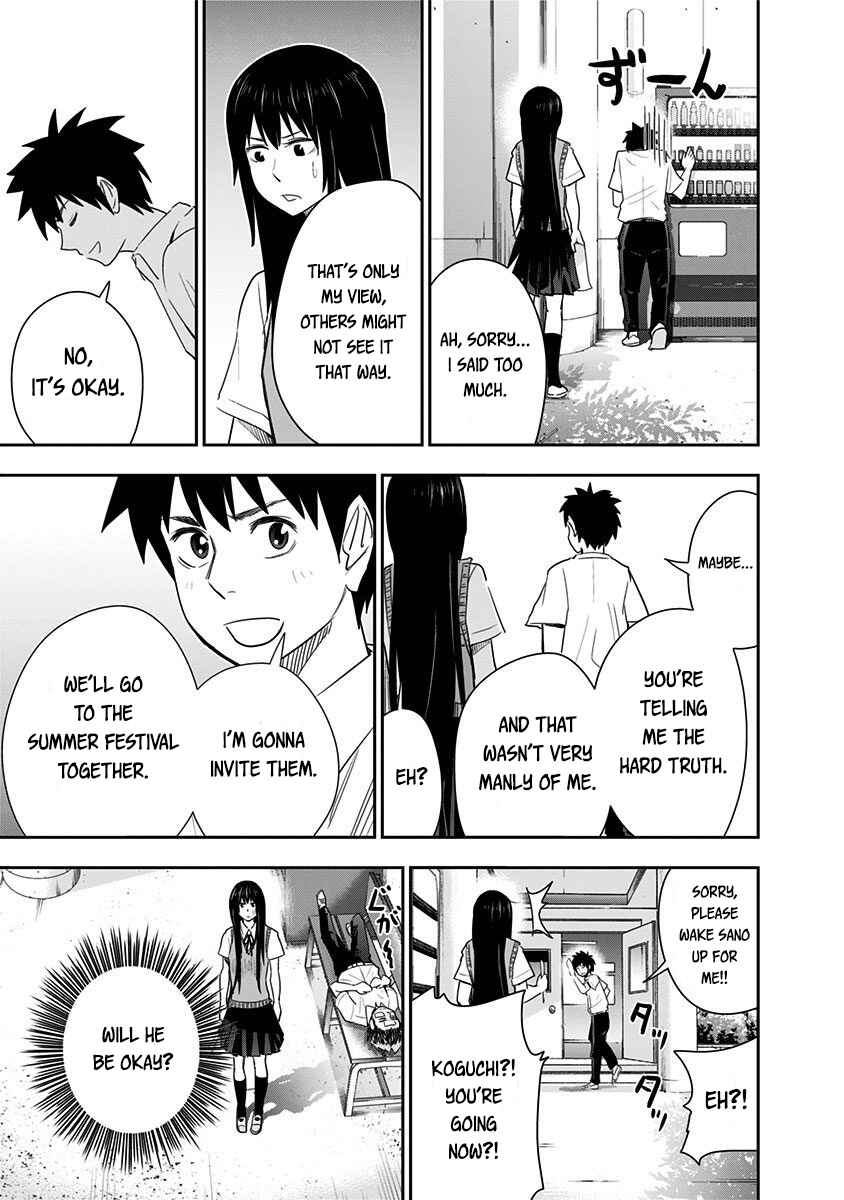 Page 7 Chapter 24 Mogusa-san