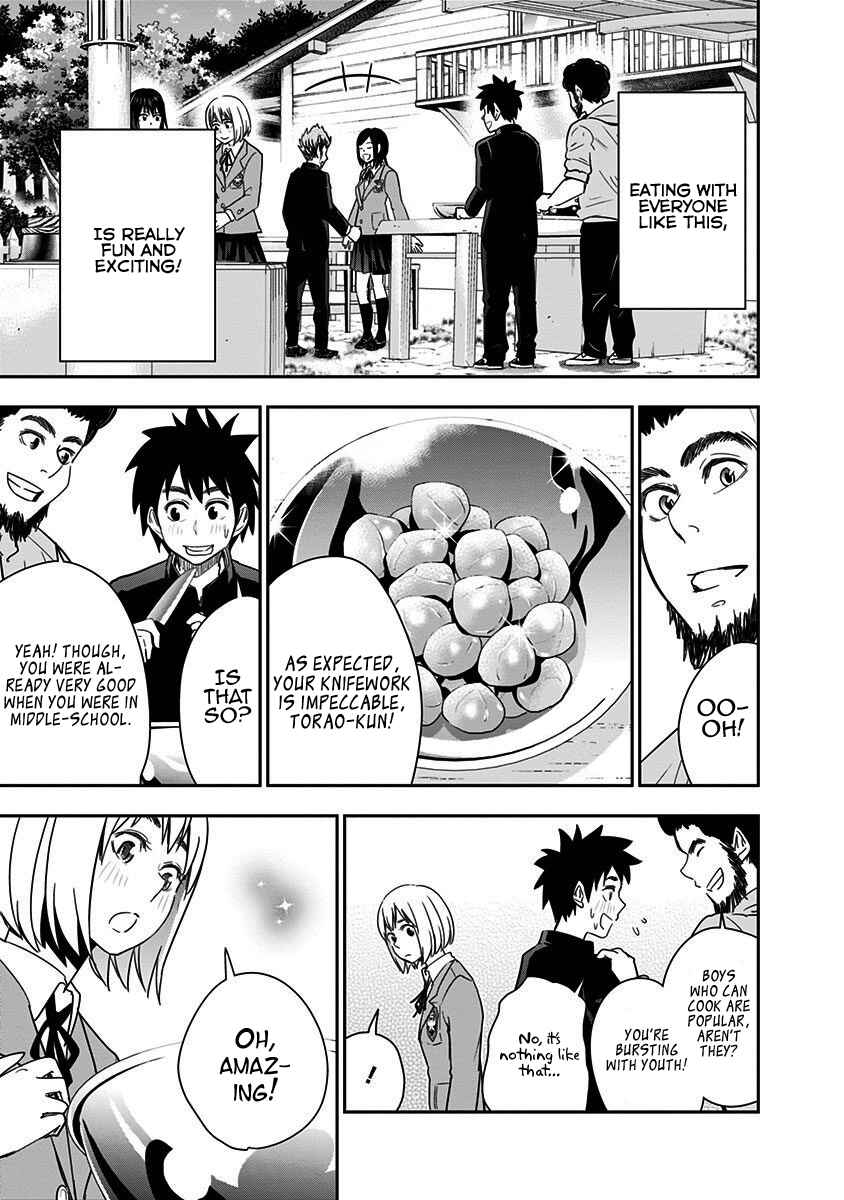 Page 12 Chapter 36 Mogusa-san