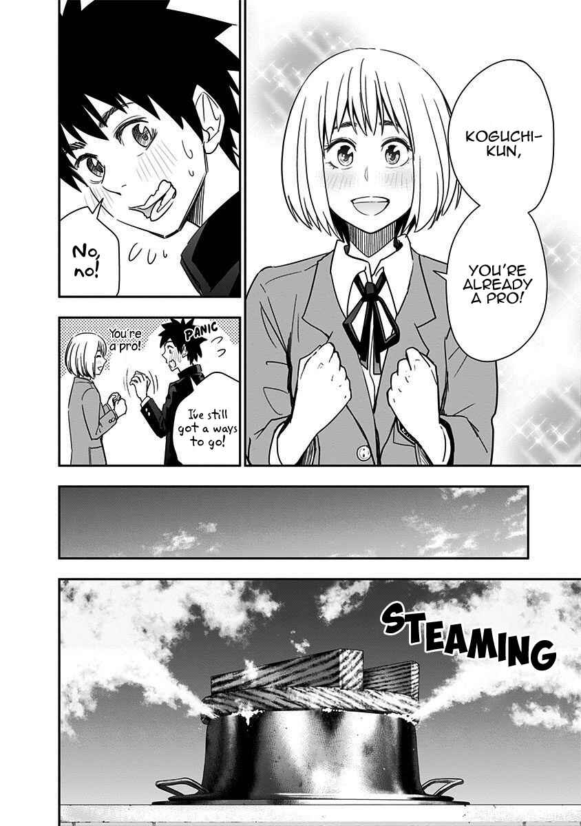 Page 13 Chapter 36 Mogusa-san