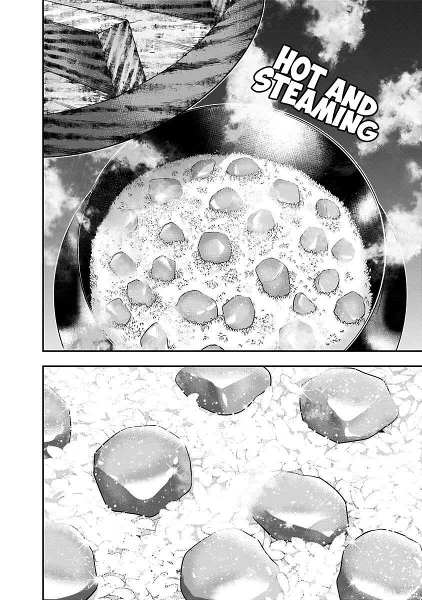 Page 15 Chapter 36 Mogusa-san