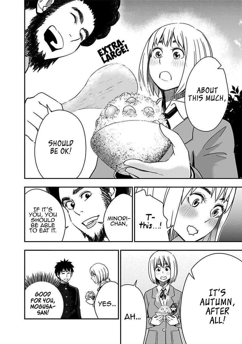 Page 19 Chapter 36 Mogusa-san