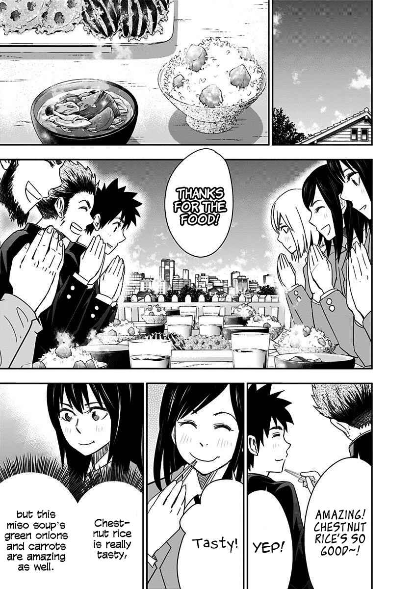 Page 20 Chapter 36 Mogusa-san