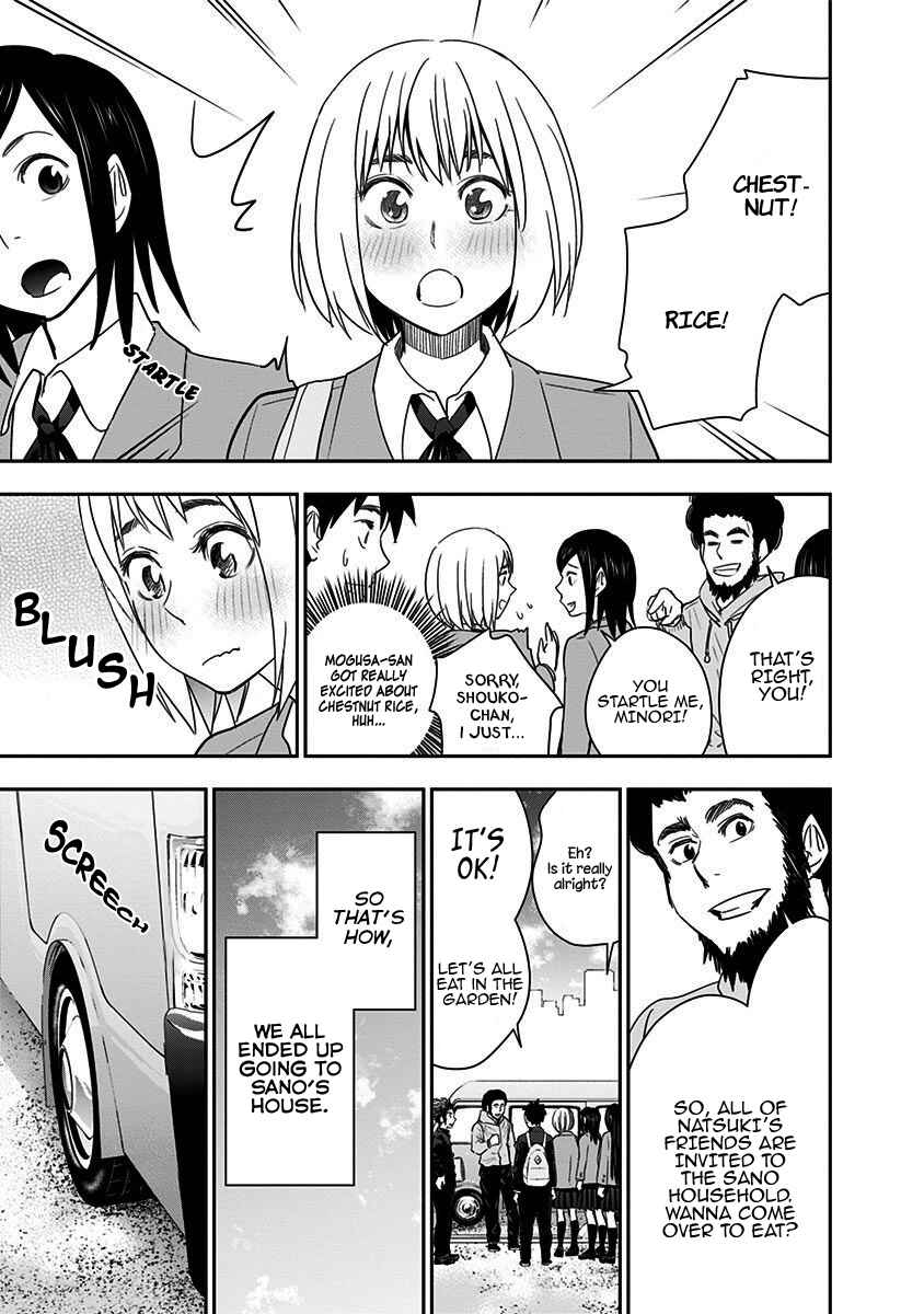 Page 8 Chapter 36 Mogusa-san