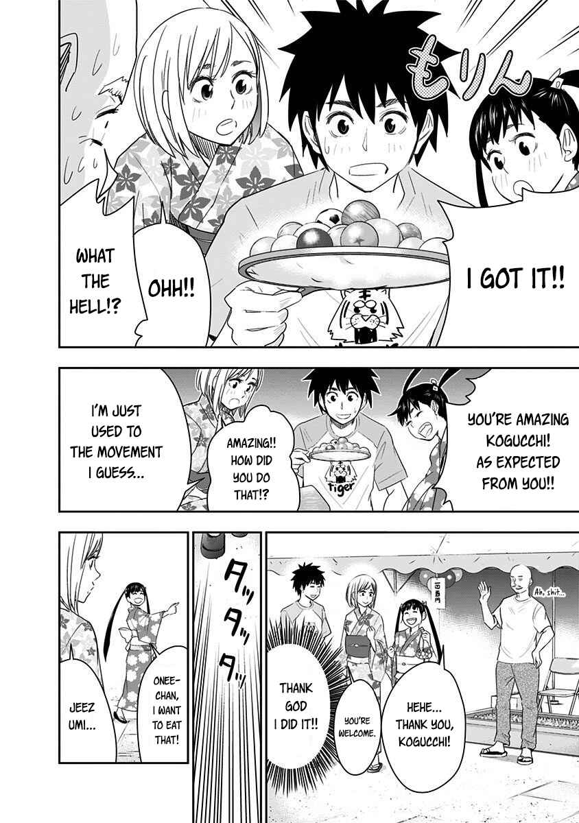 Page 6 Chapter 25 Mogusa-san