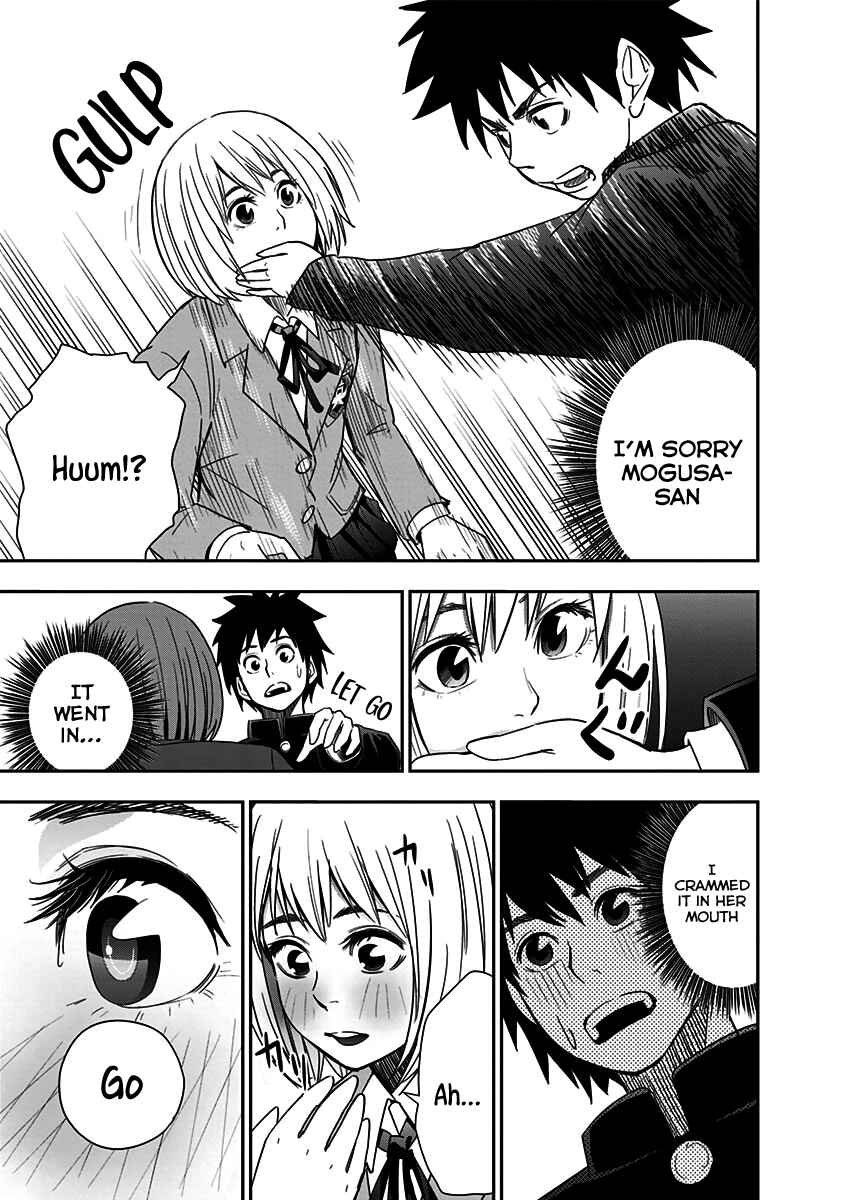 Page 16 Chapter 7 Mogusa-san