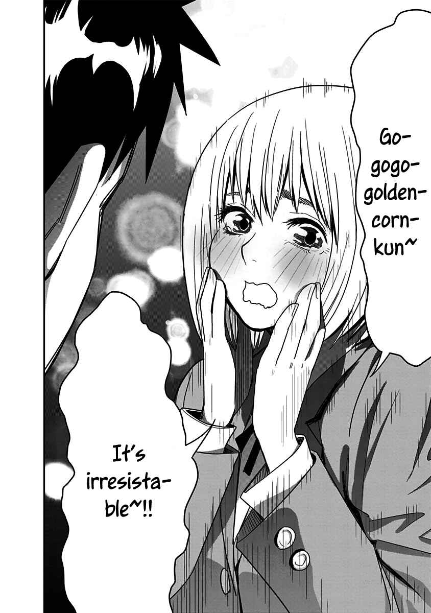 Page 17 Chapter 7 Mogusa-san