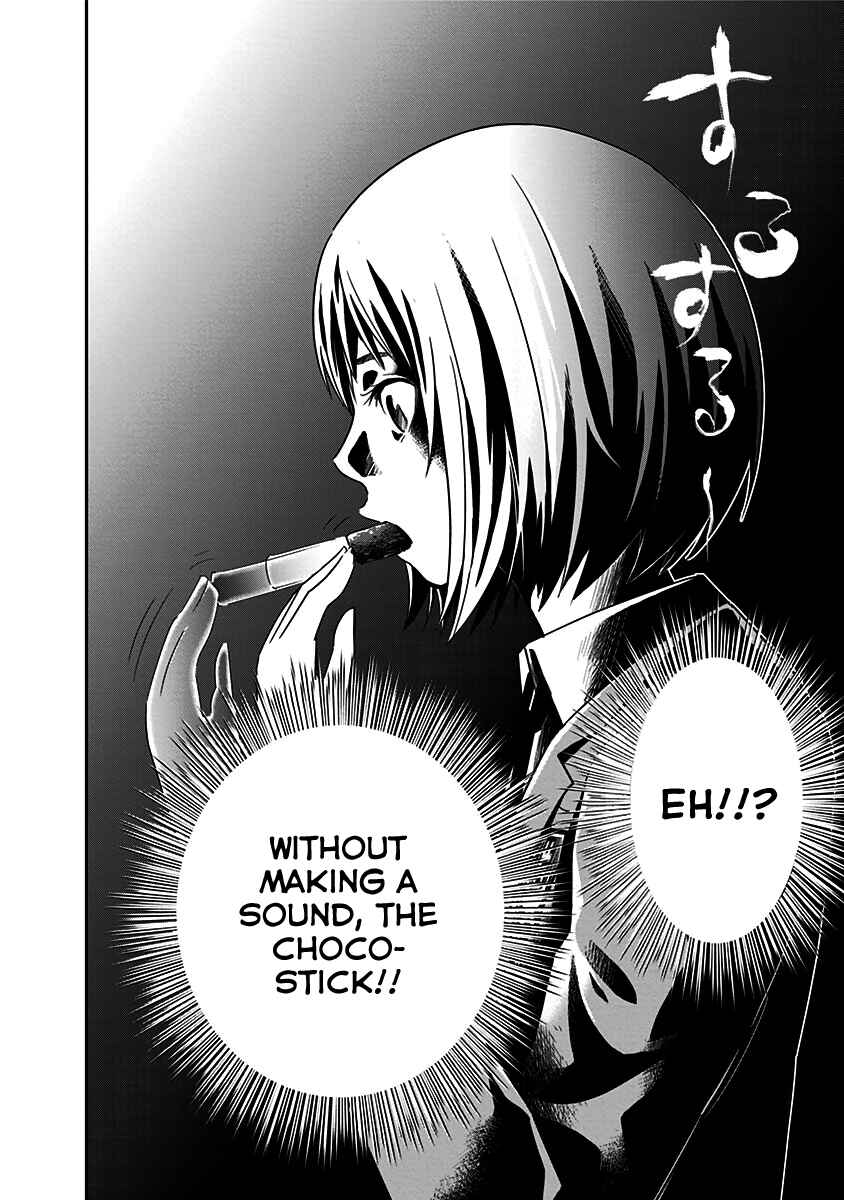 Page 9 Chapter 7 Mogusa-san