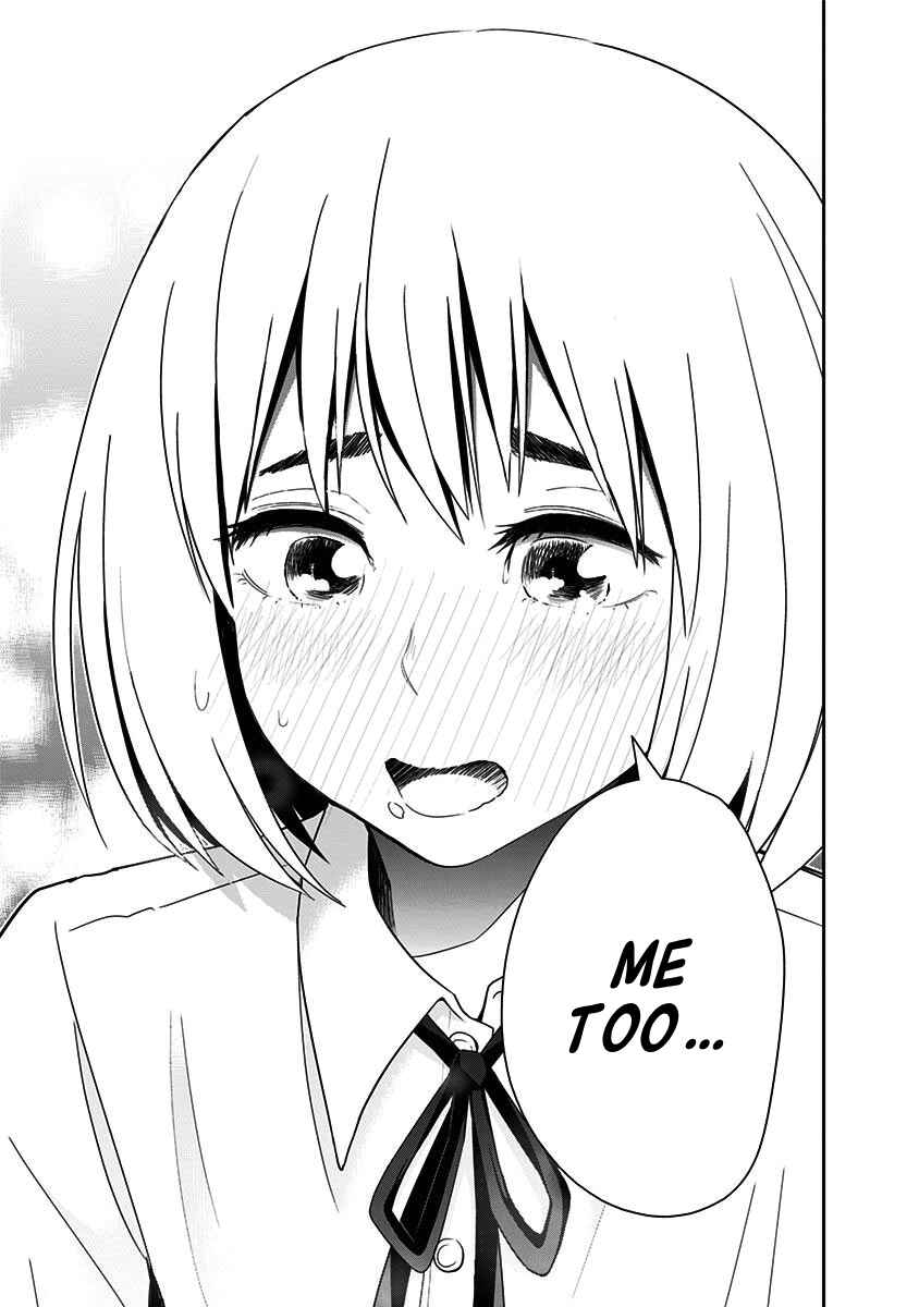 Page 10 Chapter 87 Mogusa-san