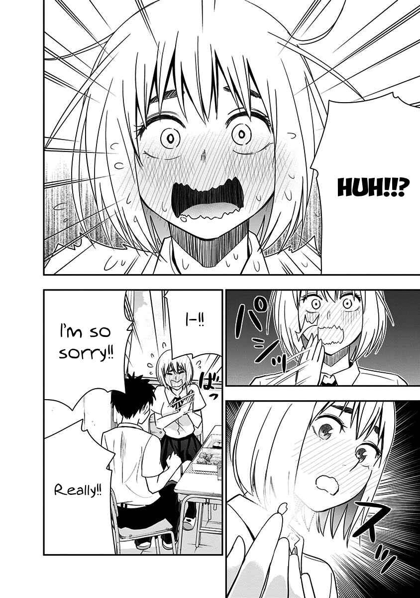 Page 15 Chapter 87 Mogusa-san