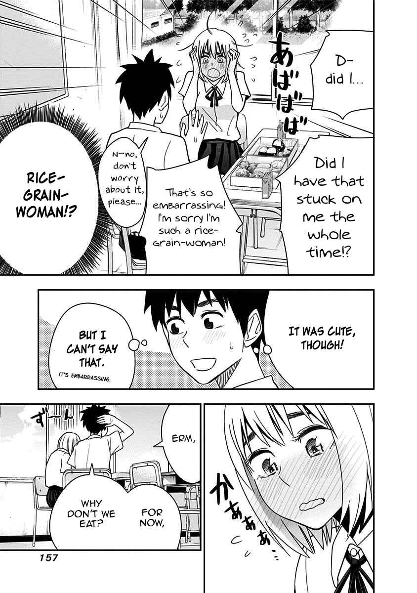 Page 16 Chapter 87 Mogusa-san