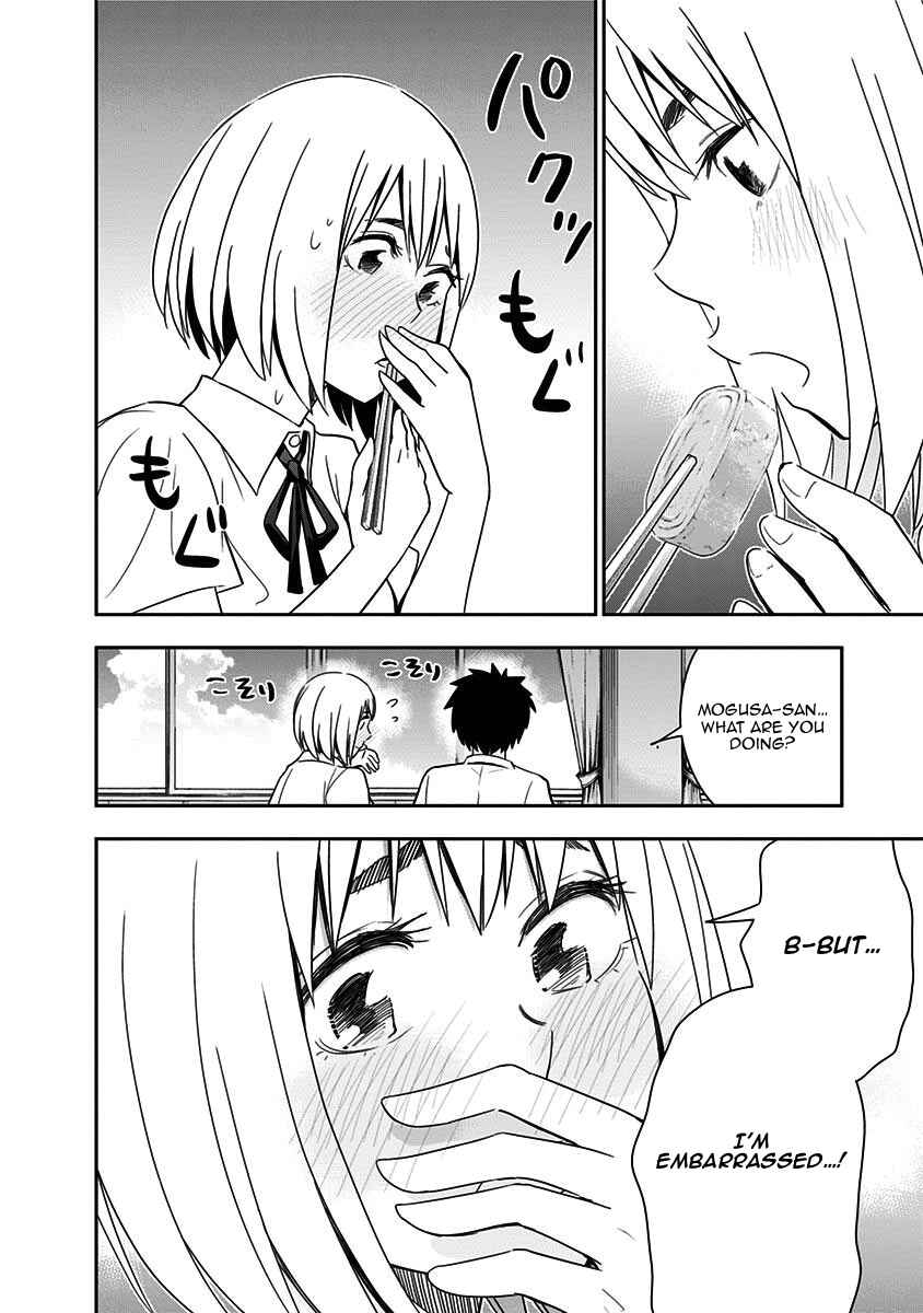 Page 17 Chapter 87 Mogusa-san