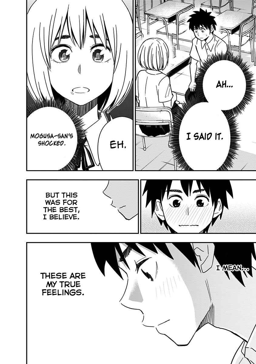 Page 5 Chapter 87 Mogusa-san