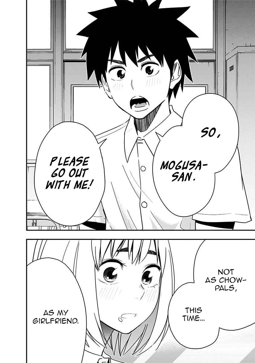 Page 7 Chapter 87 Mogusa-san