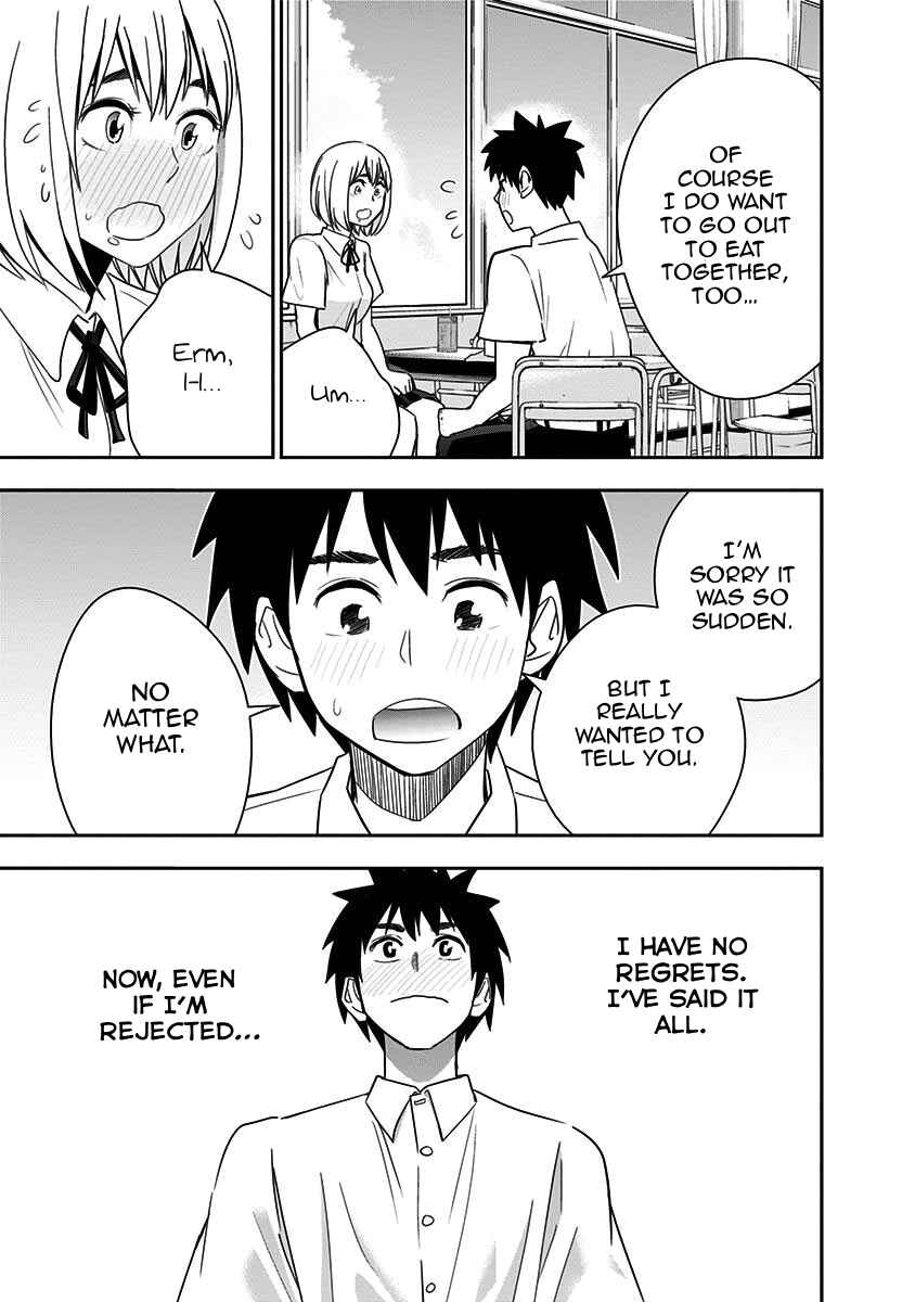 Page 8 Chapter 87 Mogusa-san