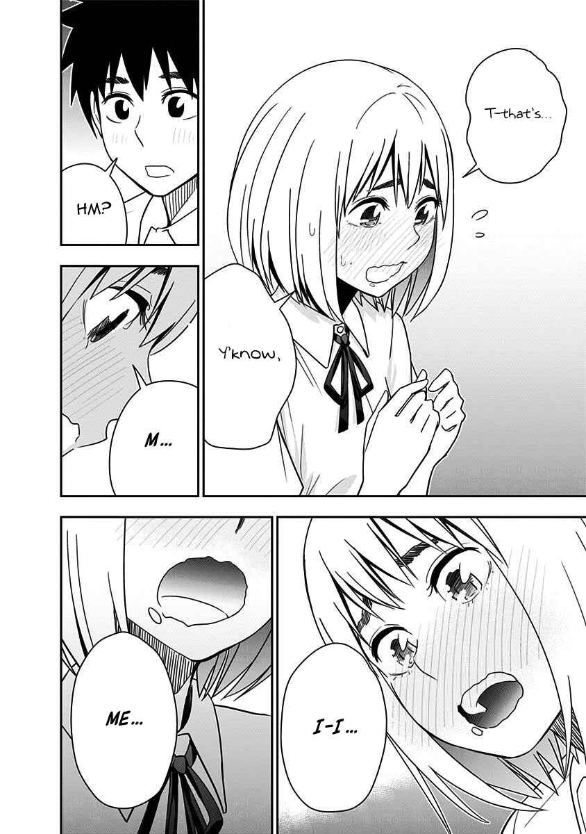 Page 9 Chapter 87 Mogusa-san