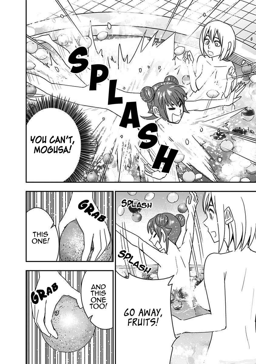 Page 13 Chapter 51 Mogusa-san